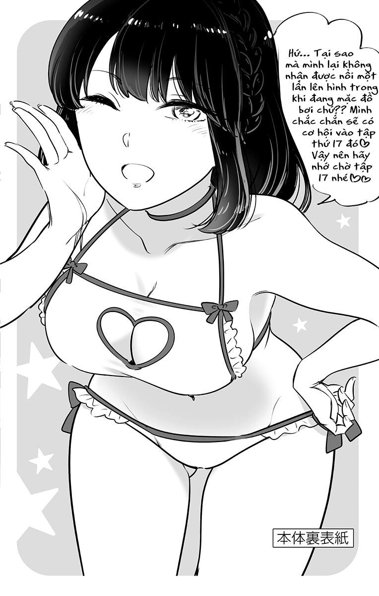 Hatsukoi Zombie Chapter 157.5 - 7