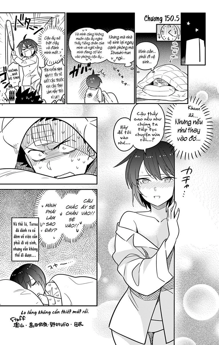 Hatsukoi Zombie Chapter 157.5 - 10