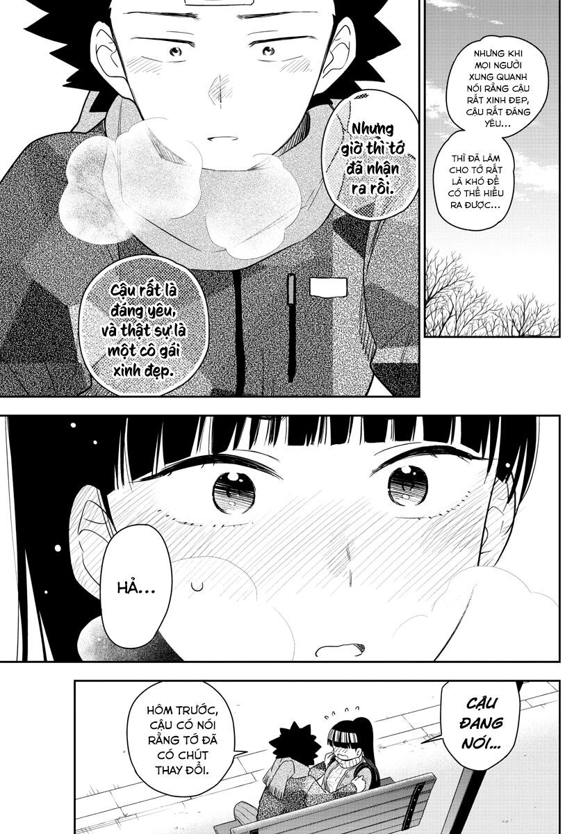 Hatsukoi Zombie Chapter 158 - 5