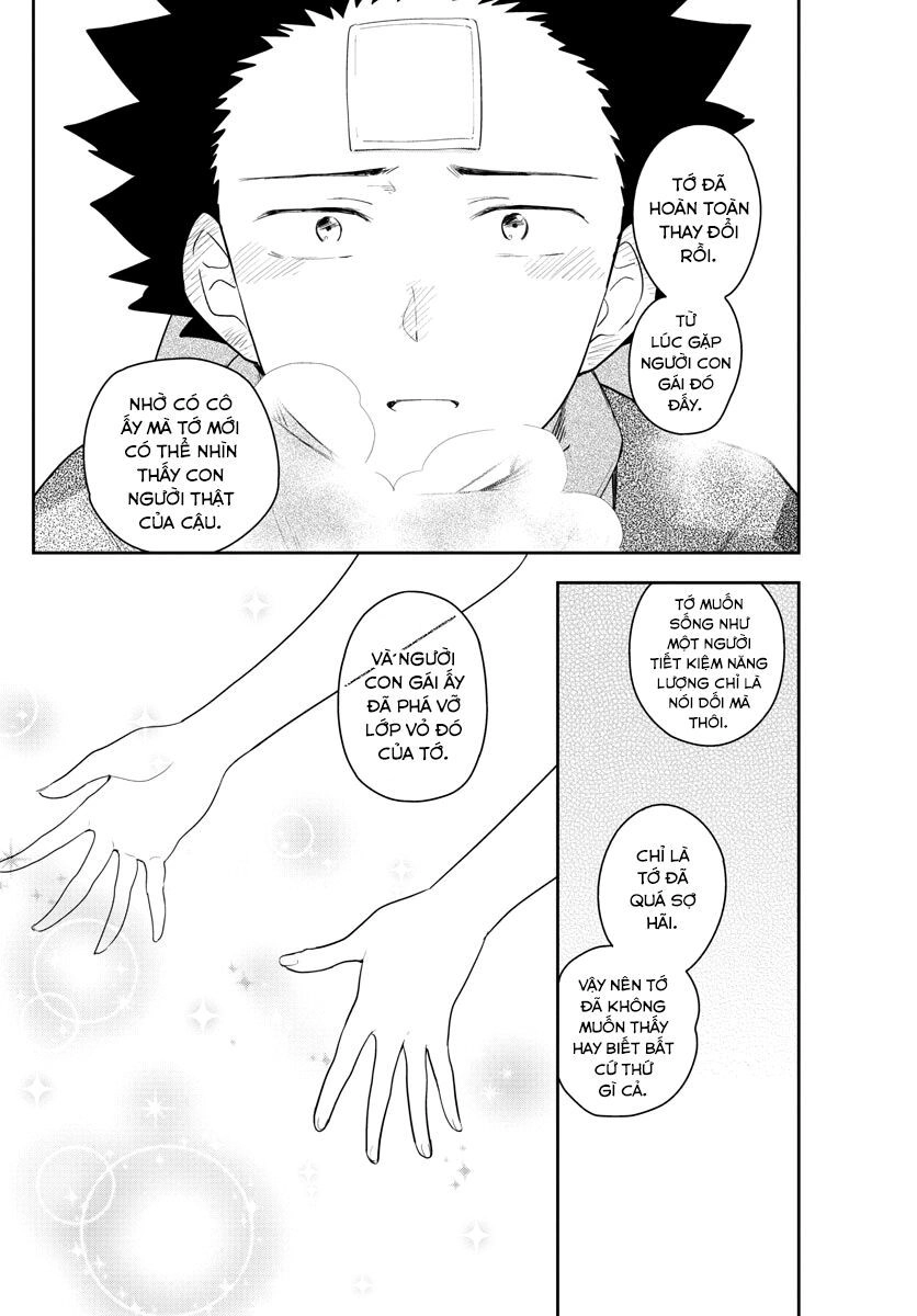 Hatsukoi Zombie Chapter 158 - 6