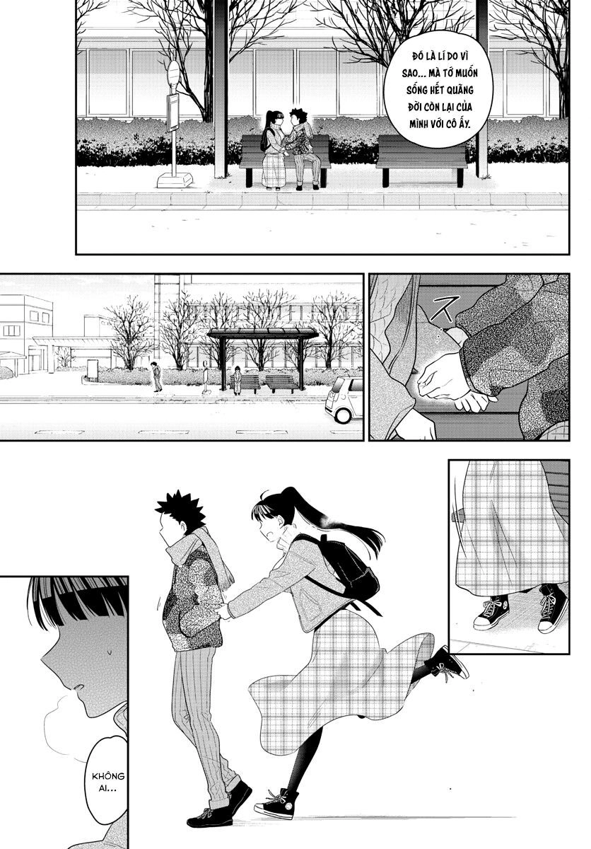 Hatsukoi Zombie Chapter 158 - 7