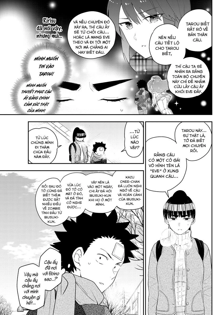 Hatsukoi Zombie Chapter 158 - 9