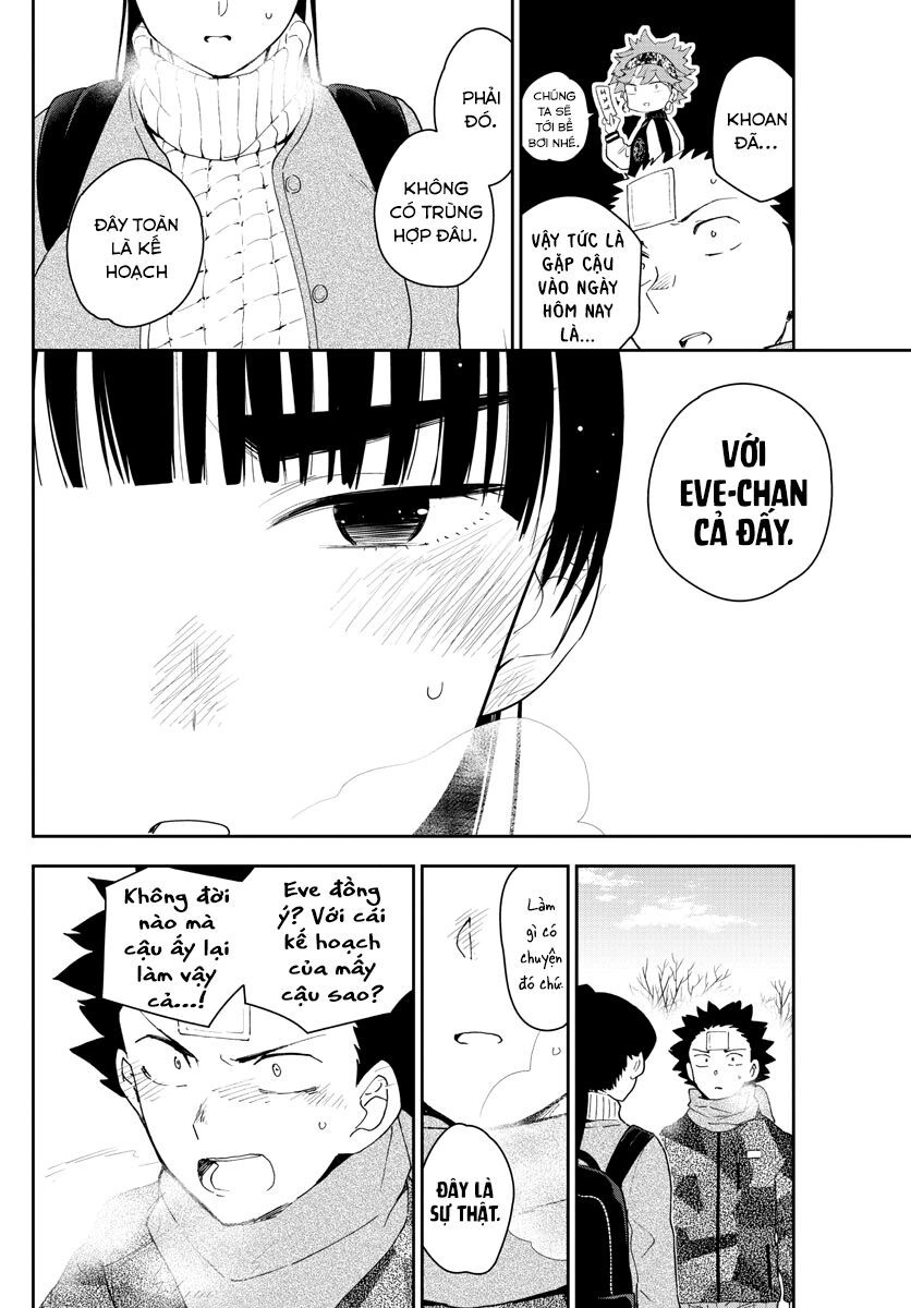 Hatsukoi Zombie Chapter 158 - 10