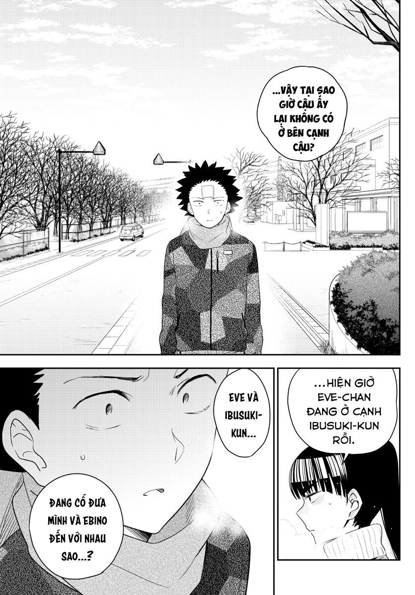 Hatsukoi Zombie Chapter 158 - 11