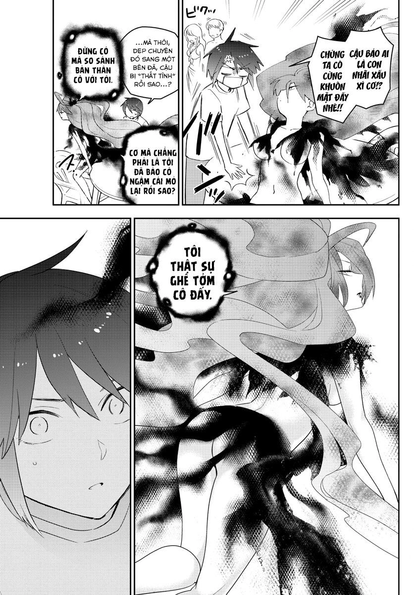 Hatsukoi Zombie Chapter 158 - 14