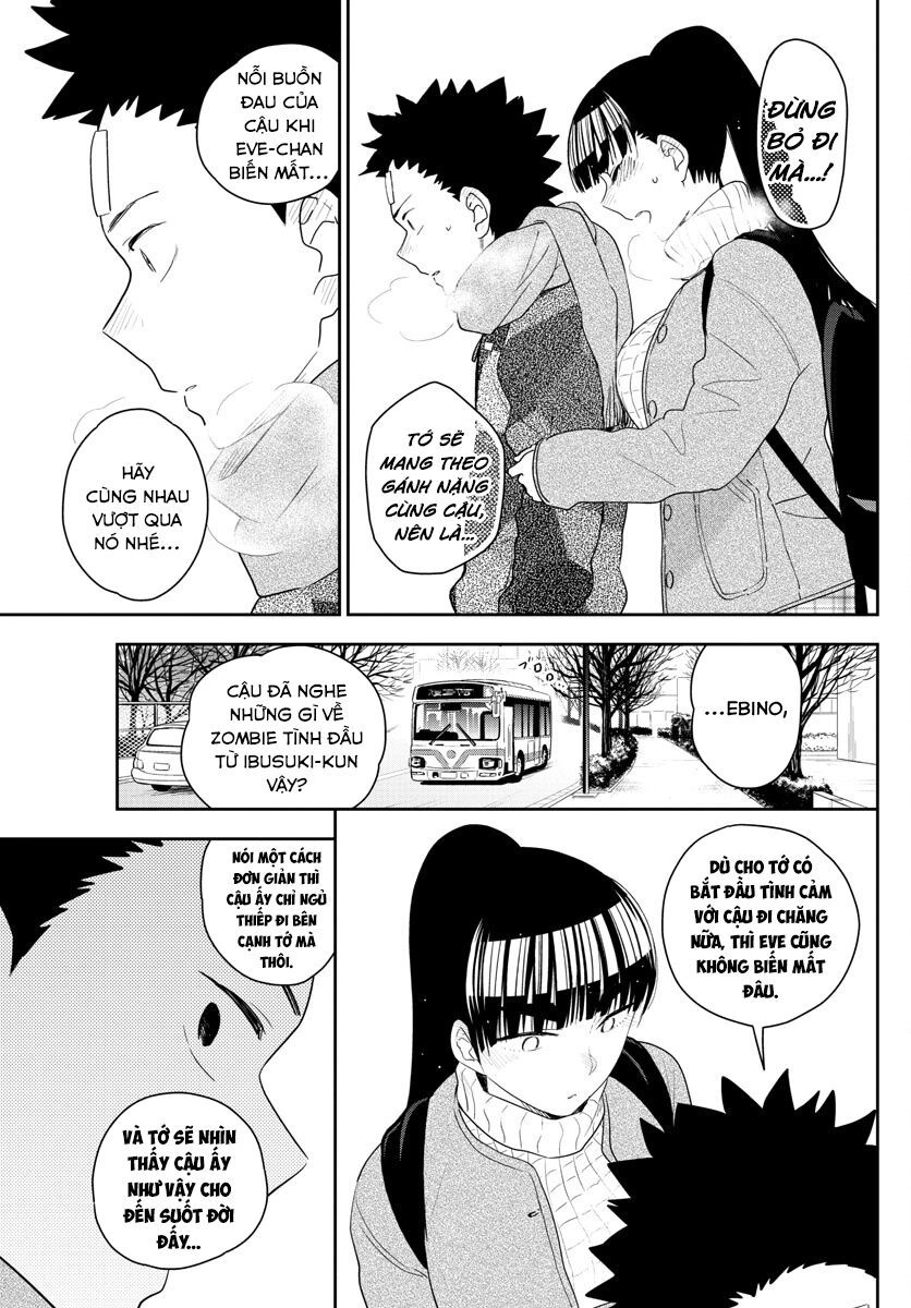 Hatsukoi Zombie Chapter 158 - 16