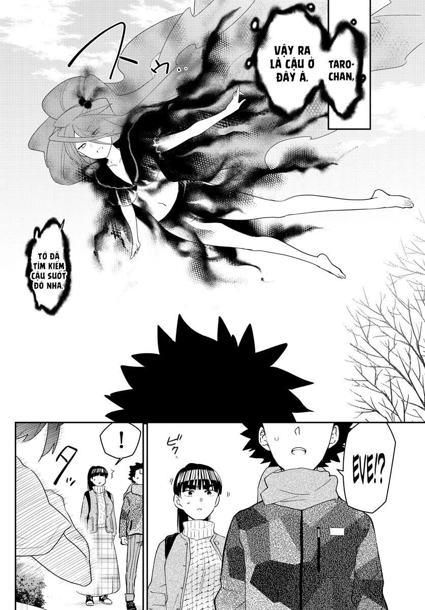 Hatsukoi Zombie Chapter 158 - 17