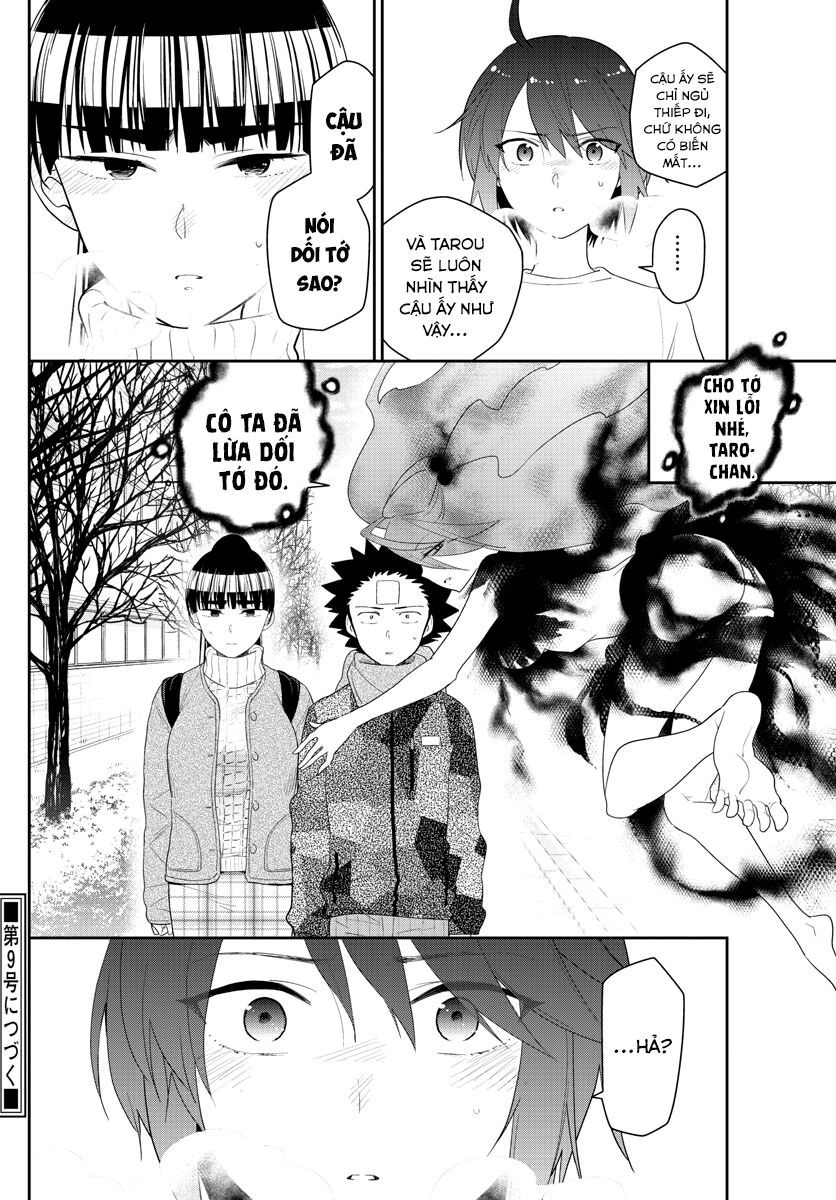Hatsukoi Zombie Chapter 158 - 19
