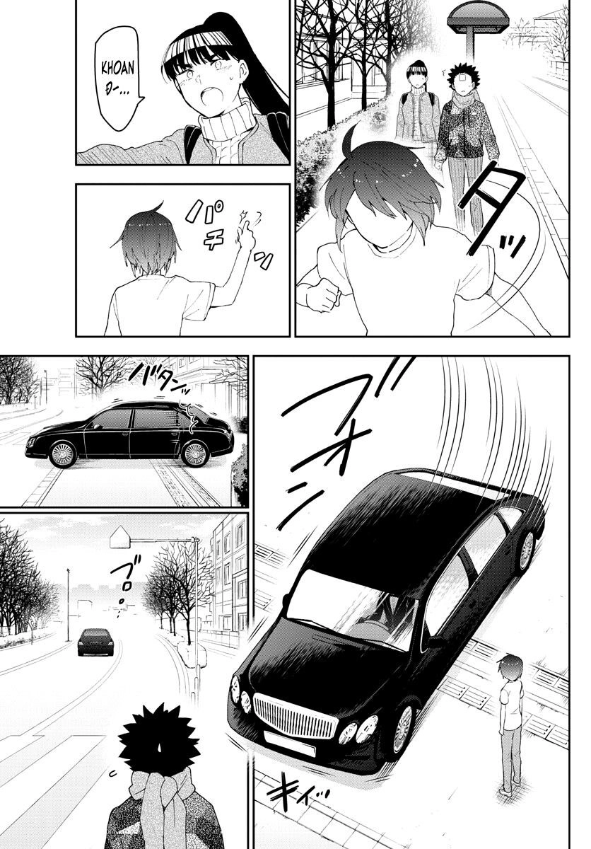 Hatsukoi Zombie Chapter 159 - 5