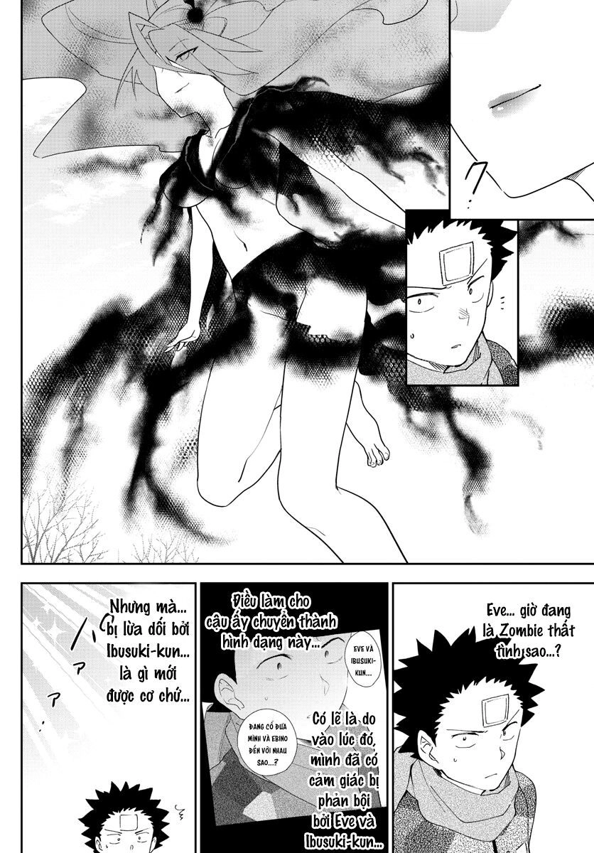 Hatsukoi Zombie Chapter 159 - 6