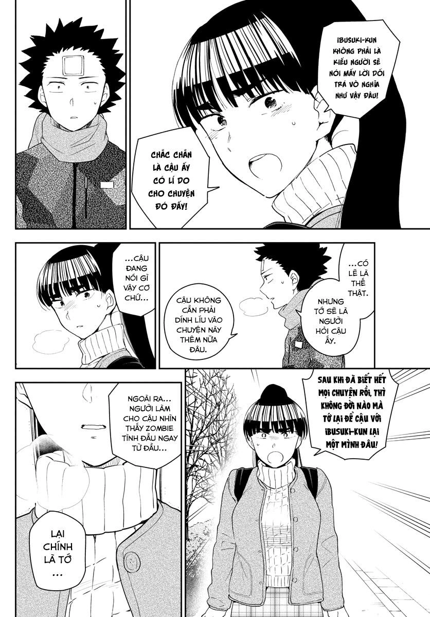 Hatsukoi Zombie Chapter 159 - 8