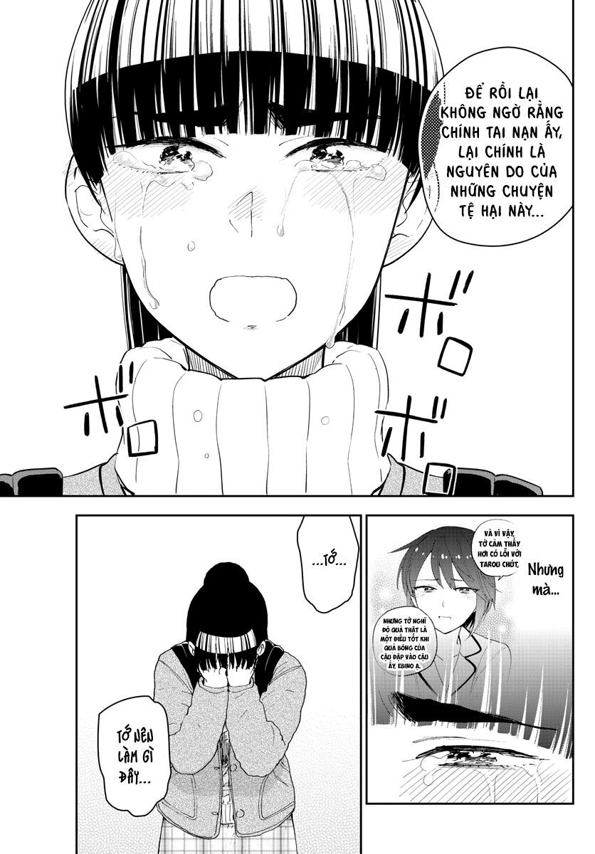 Hatsukoi Zombie Chapter 159 - 9