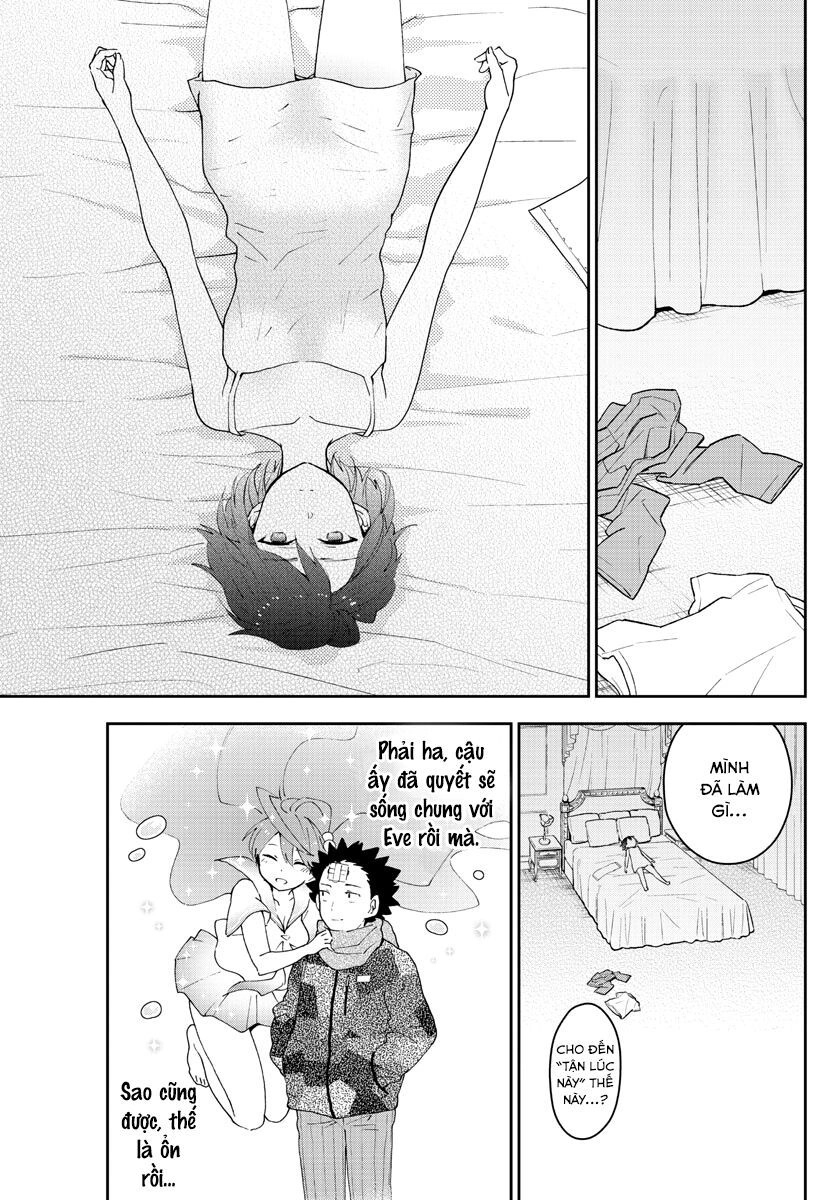 Hatsukoi Zombie Chapter 159 - 11