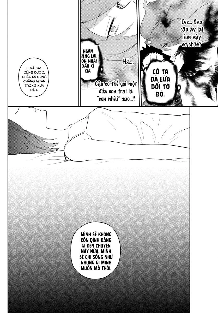 Hatsukoi Zombie Chapter 159 - 12