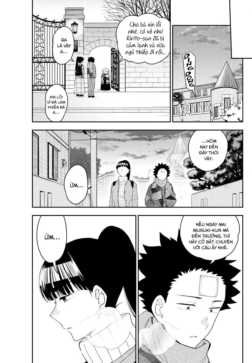 Hatsukoi Zombie Chapter 159 - 13