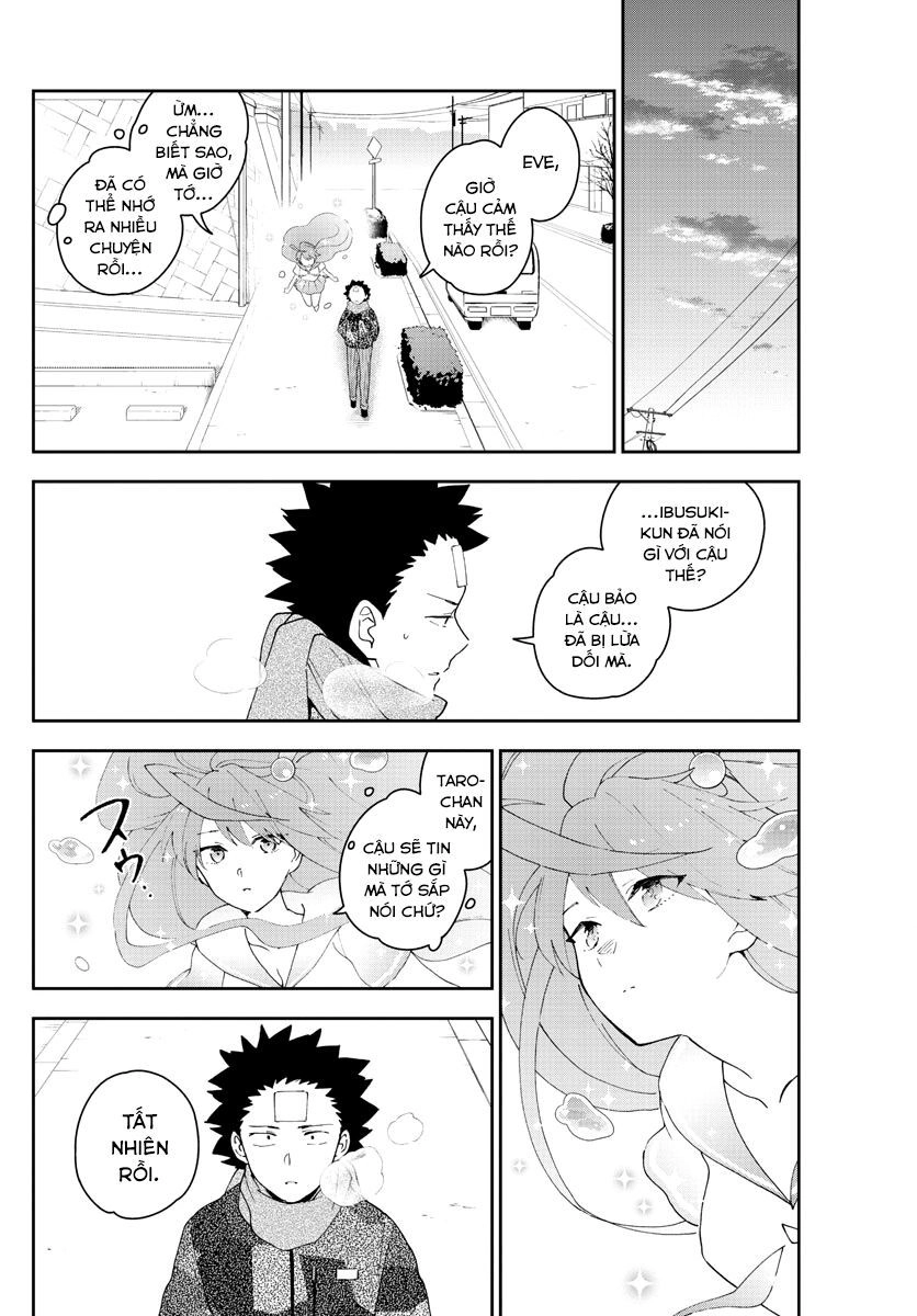 Hatsukoi Zombie Chapter 159 - 14