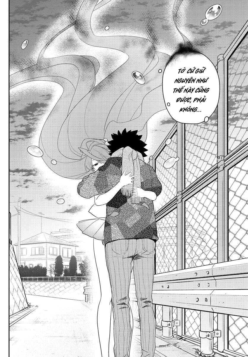 Hatsukoi Zombie Chapter 159 - 18