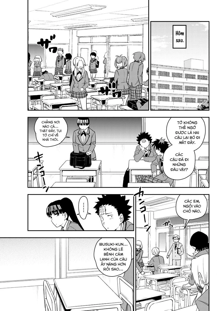 Hatsukoi Zombie Chapter 159 - 19