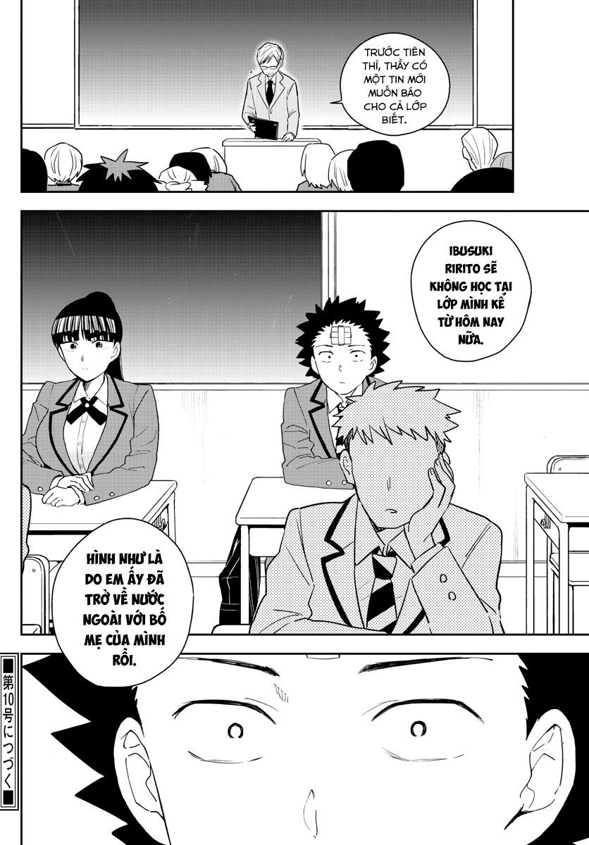 Hatsukoi Zombie Chapter 159 - 20