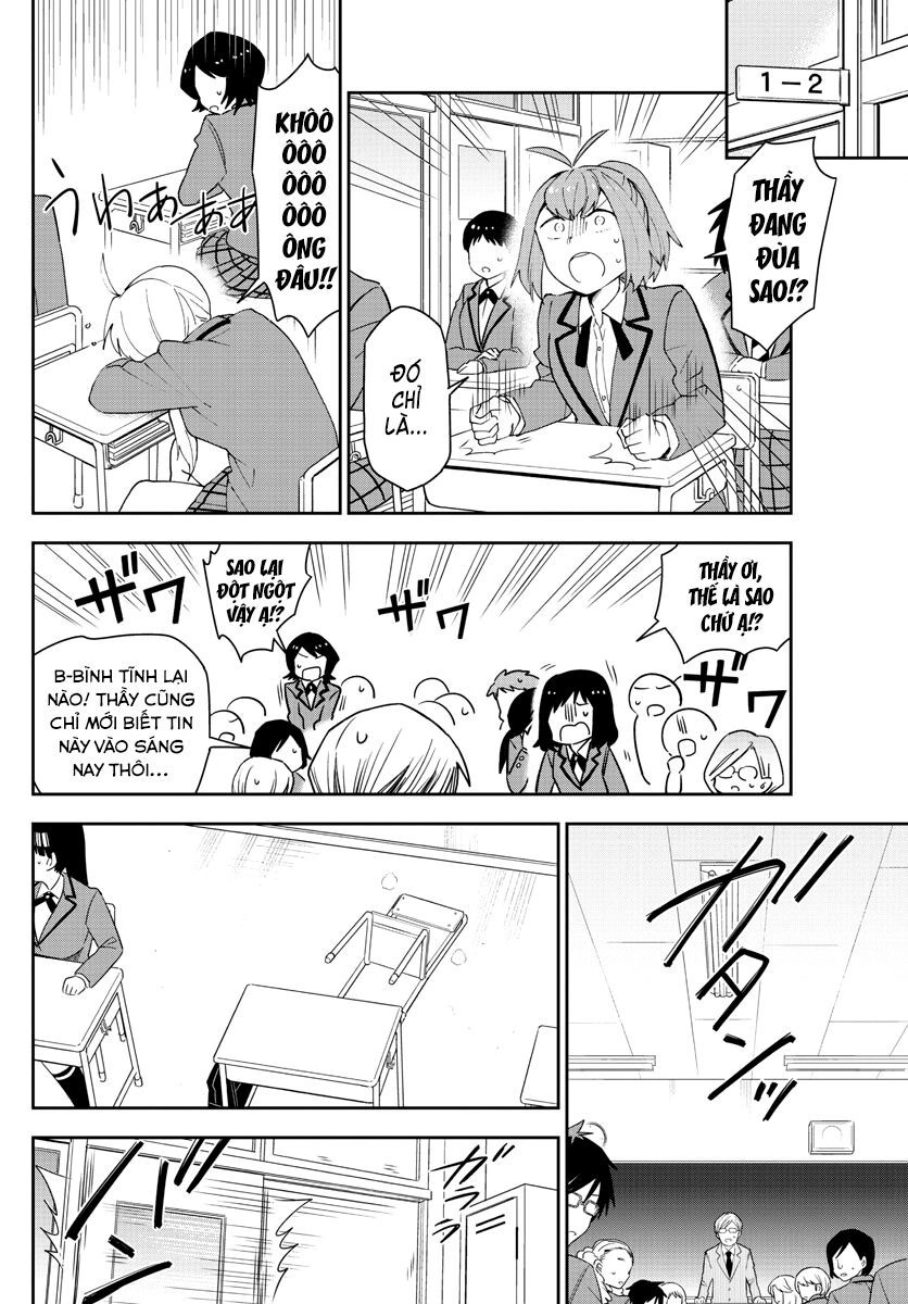 Hatsukoi Zombie Chapter 160 - 4