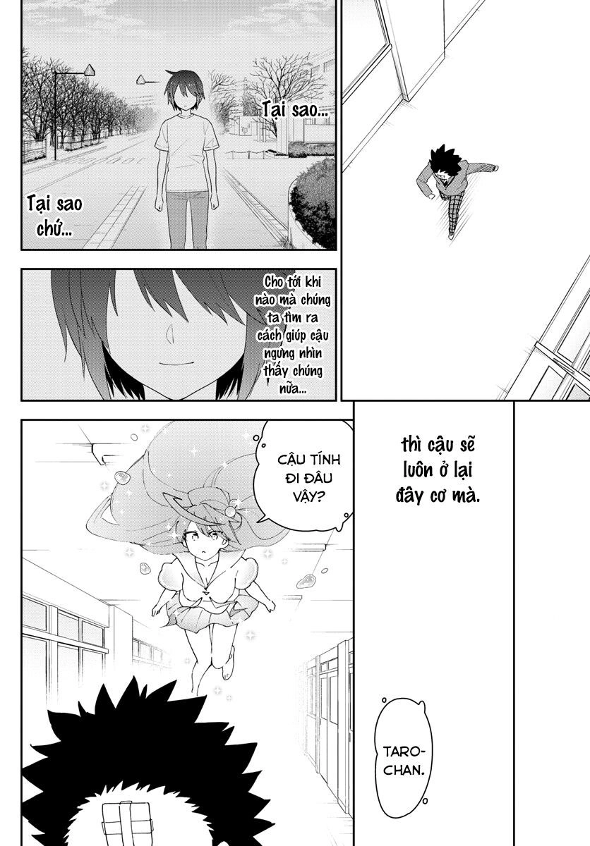 Hatsukoi Zombie Chapter 160 - 6