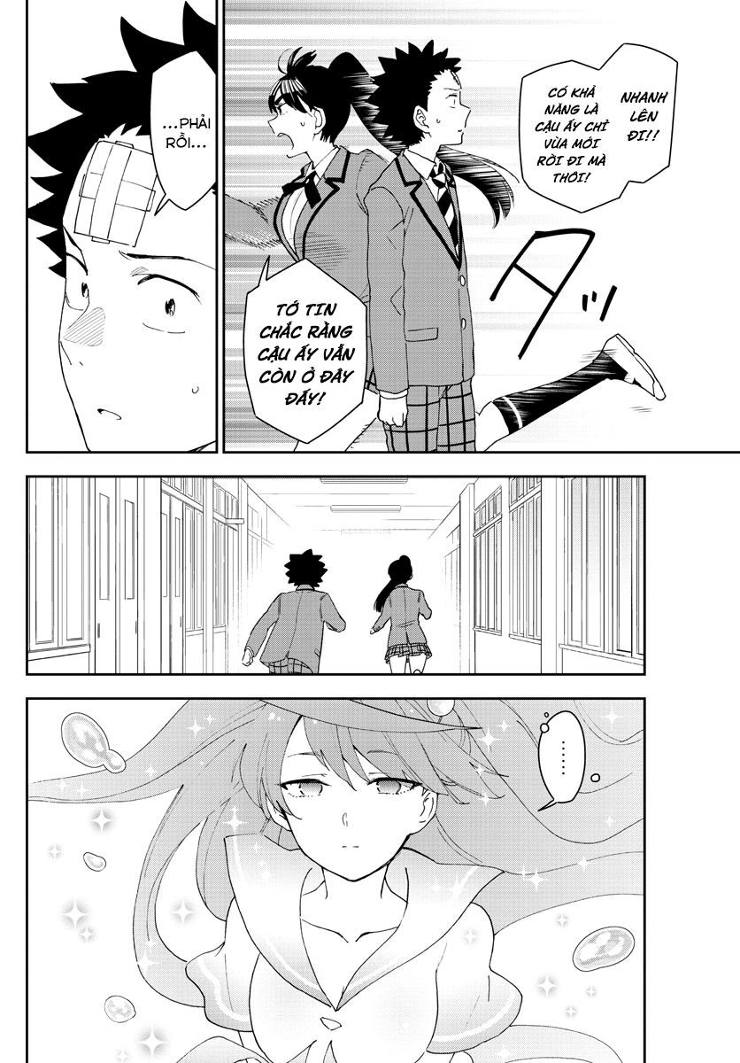 Hatsukoi Zombie Chapter 160 - 8