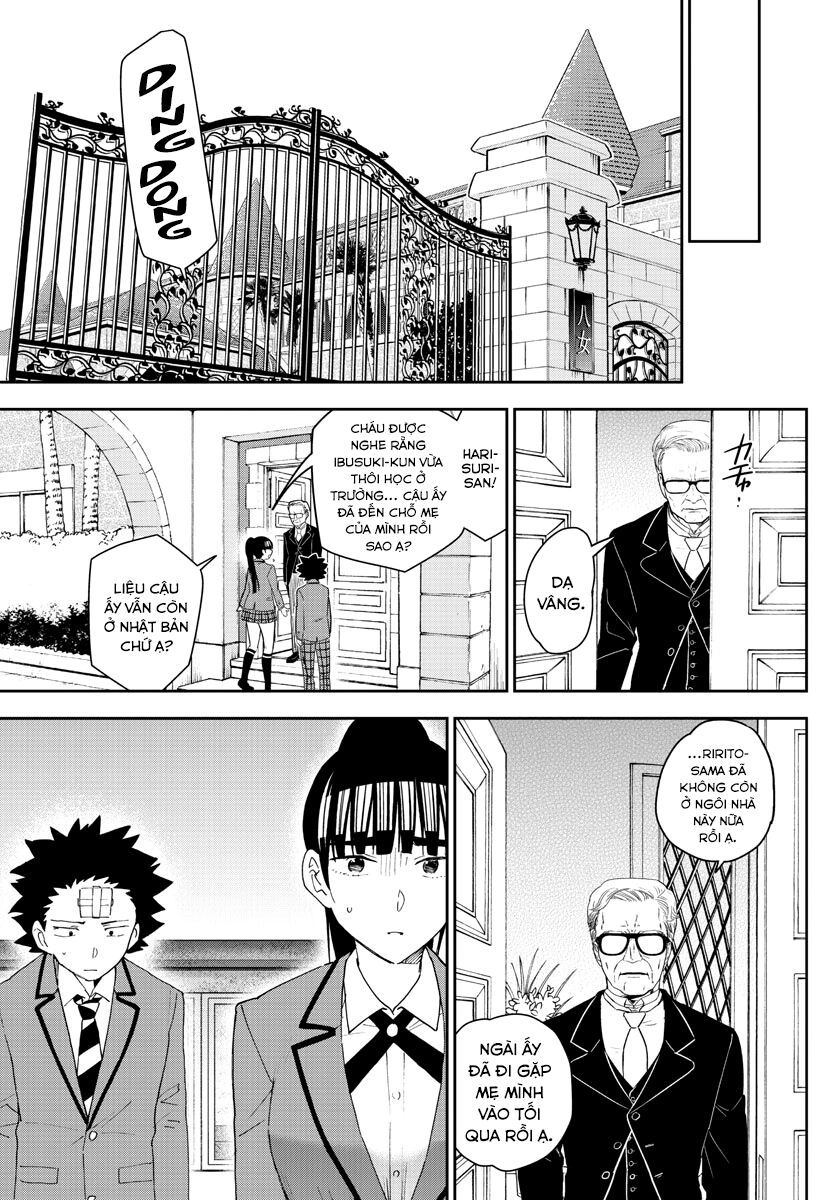 Hatsukoi Zombie Chapter 160 - 9