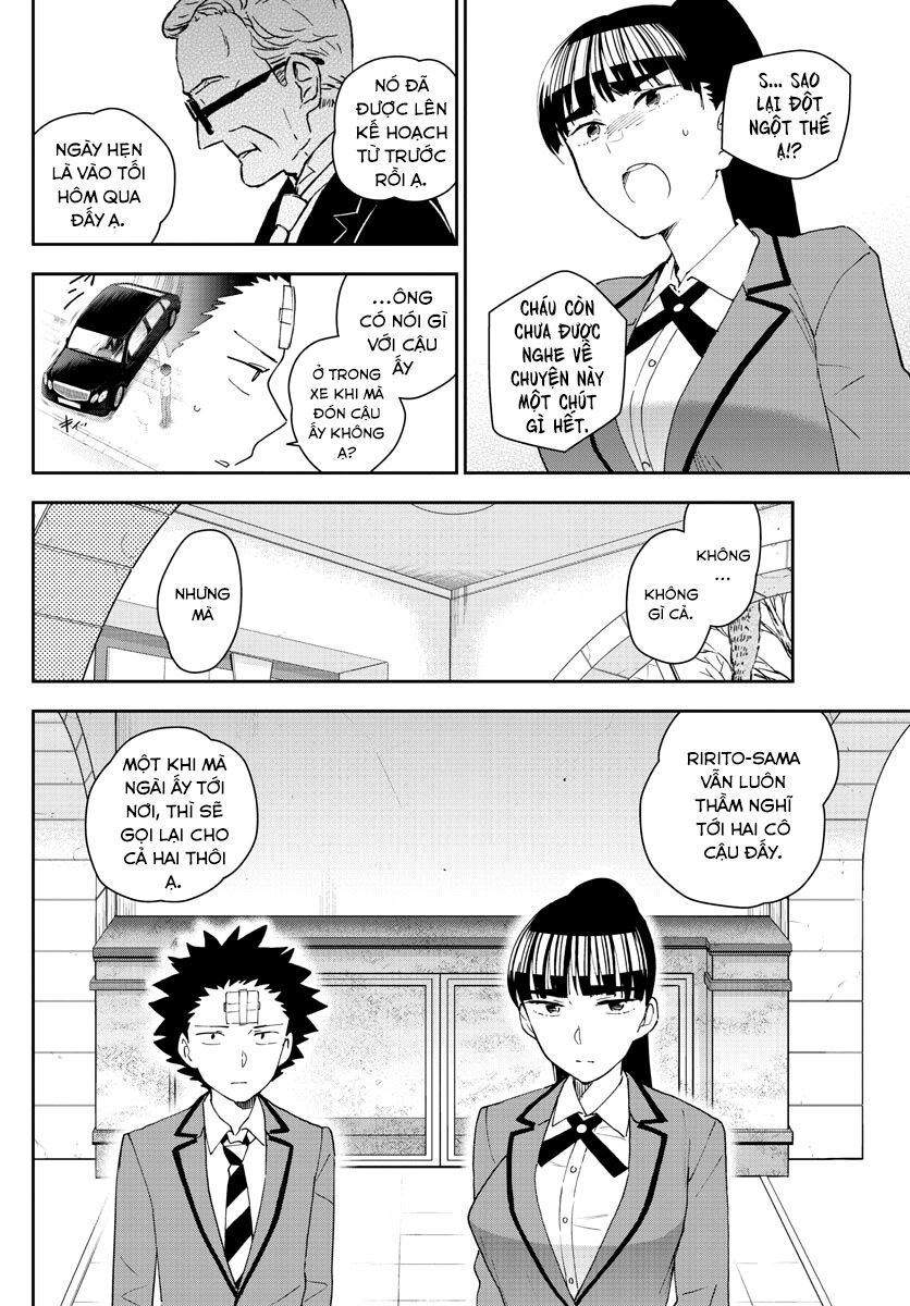 Hatsukoi Zombie Chapter 160 - 10