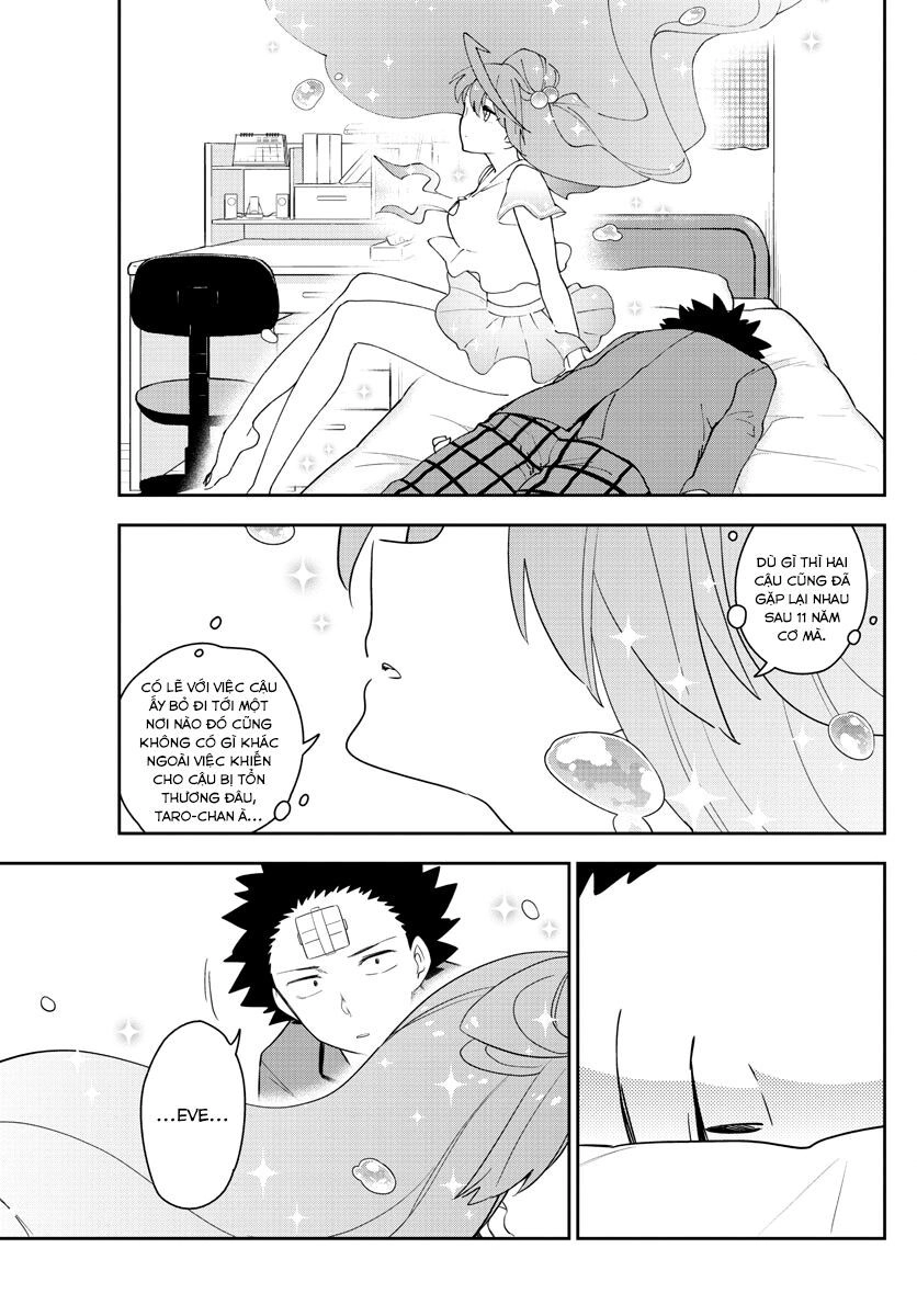 Hatsukoi Zombie Chapter 160 - 13