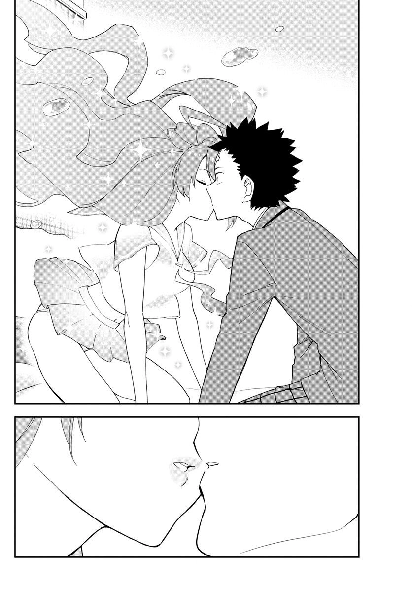 Hatsukoi Zombie Chapter 160 - 14