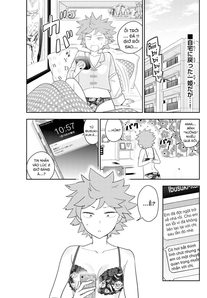 Hatsukoi Zombie Chapter 161 - 4