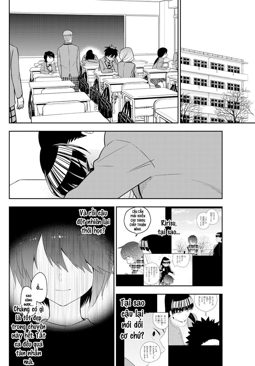 Hatsukoi Zombie Chapter 161 - 5