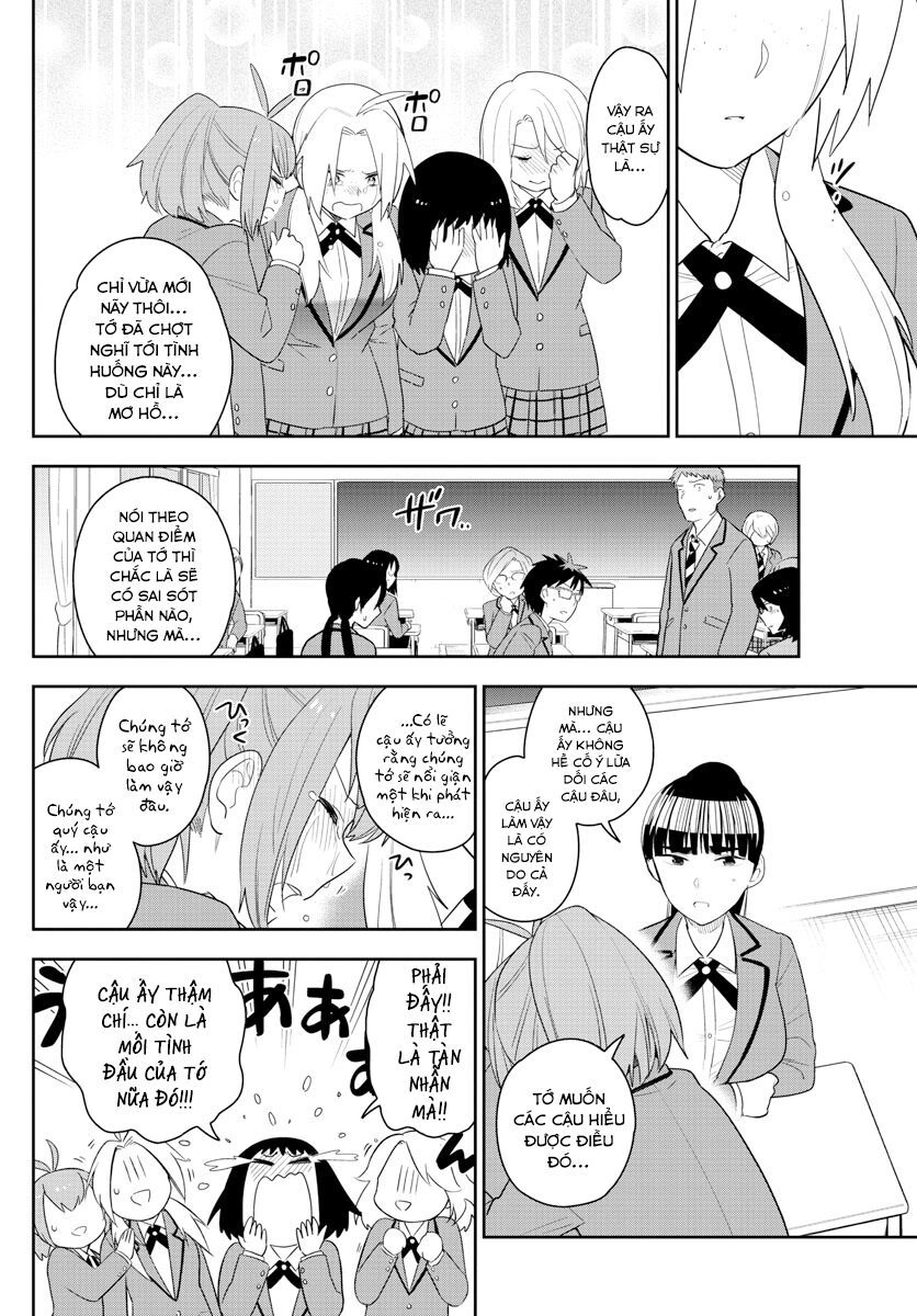 Hatsukoi Zombie Chapter 161 - 7