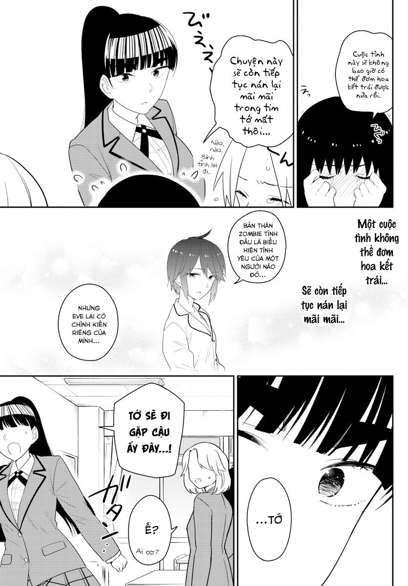 Hatsukoi Zombie Chapter 161 - 8
