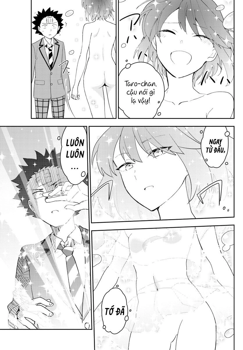 Hatsukoi Zombie Chapter 161 - 14