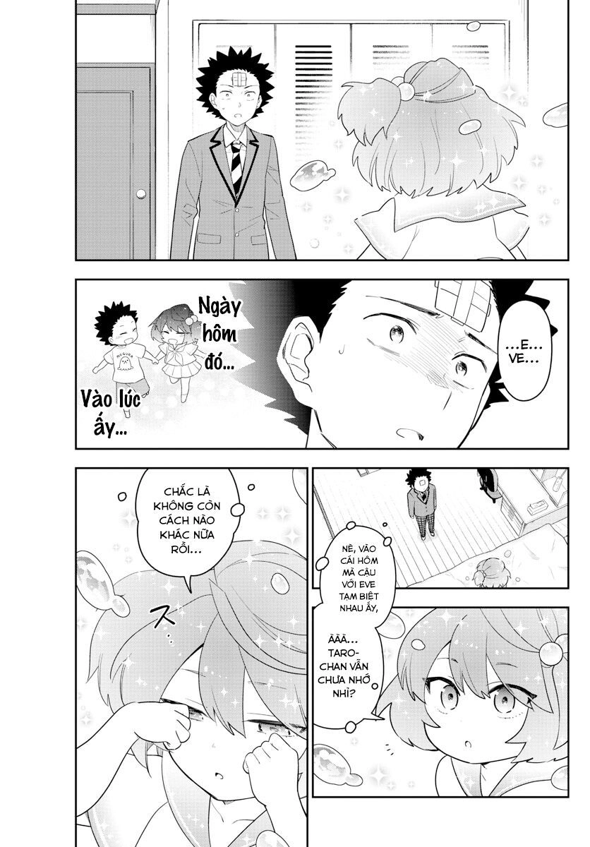 Hatsukoi Zombie Chapter 161 - 16