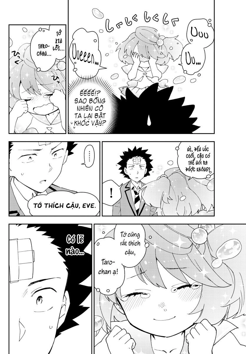 Hatsukoi Zombie Chapter 161 - 17