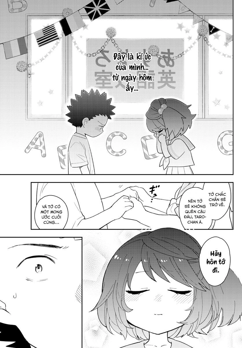 Hatsukoi Zombie Chapter 161 - 18