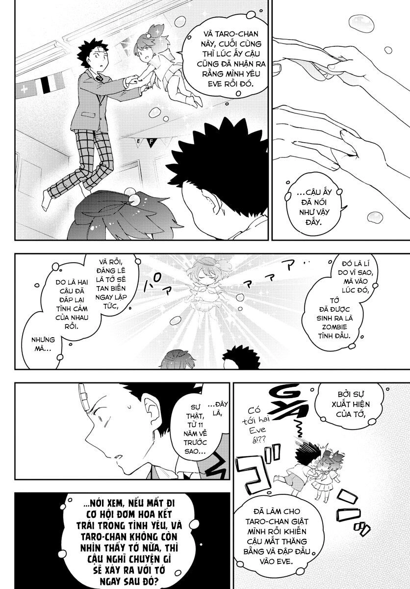 Hatsukoi Zombie Chapter 161 - 19