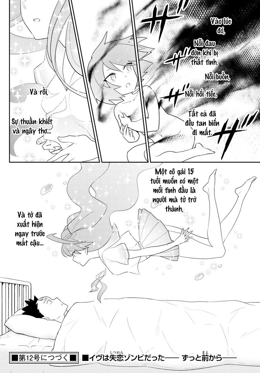 Hatsukoi Zombie Chapter 161 - 23