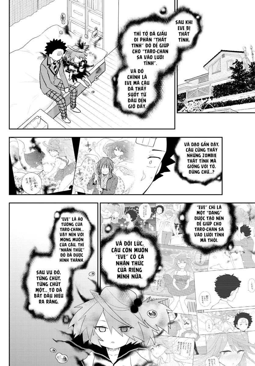 Hatsukoi Zombie Chapter 162 - 4
