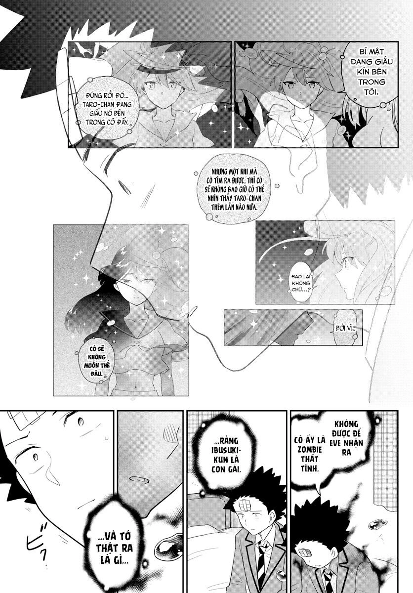 Hatsukoi Zombie Chapter 162 - 7