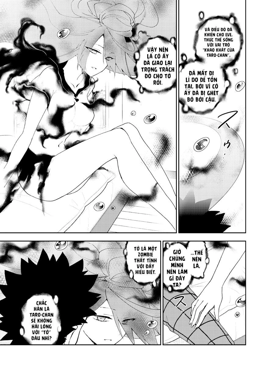 Hatsukoi Zombie Chapter 162 - 9