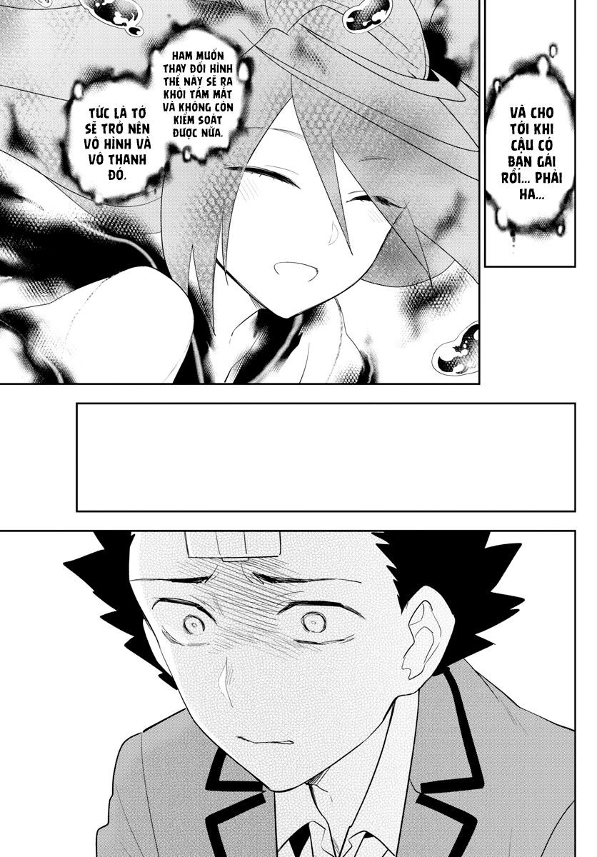 Hatsukoi Zombie Chapter 162 - 11