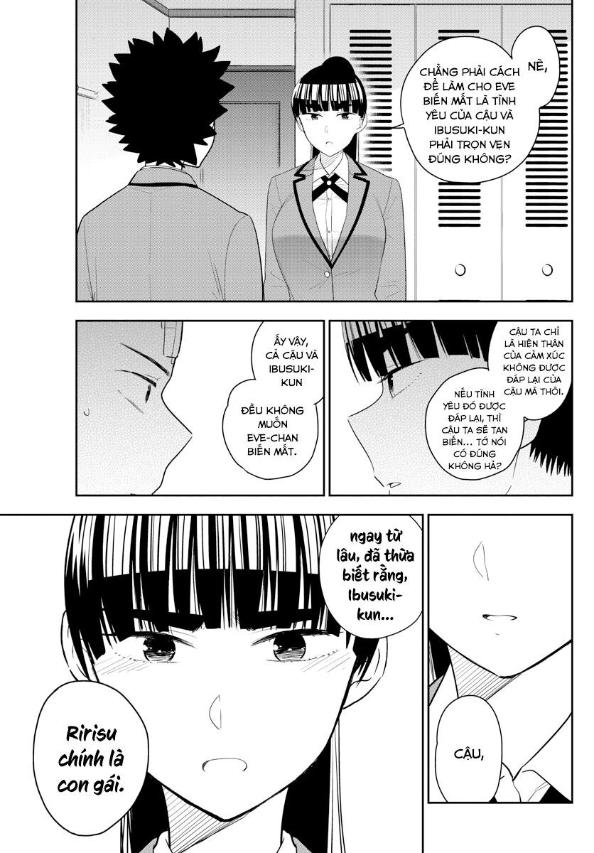 Hatsukoi Zombie Chapter 162 - 15