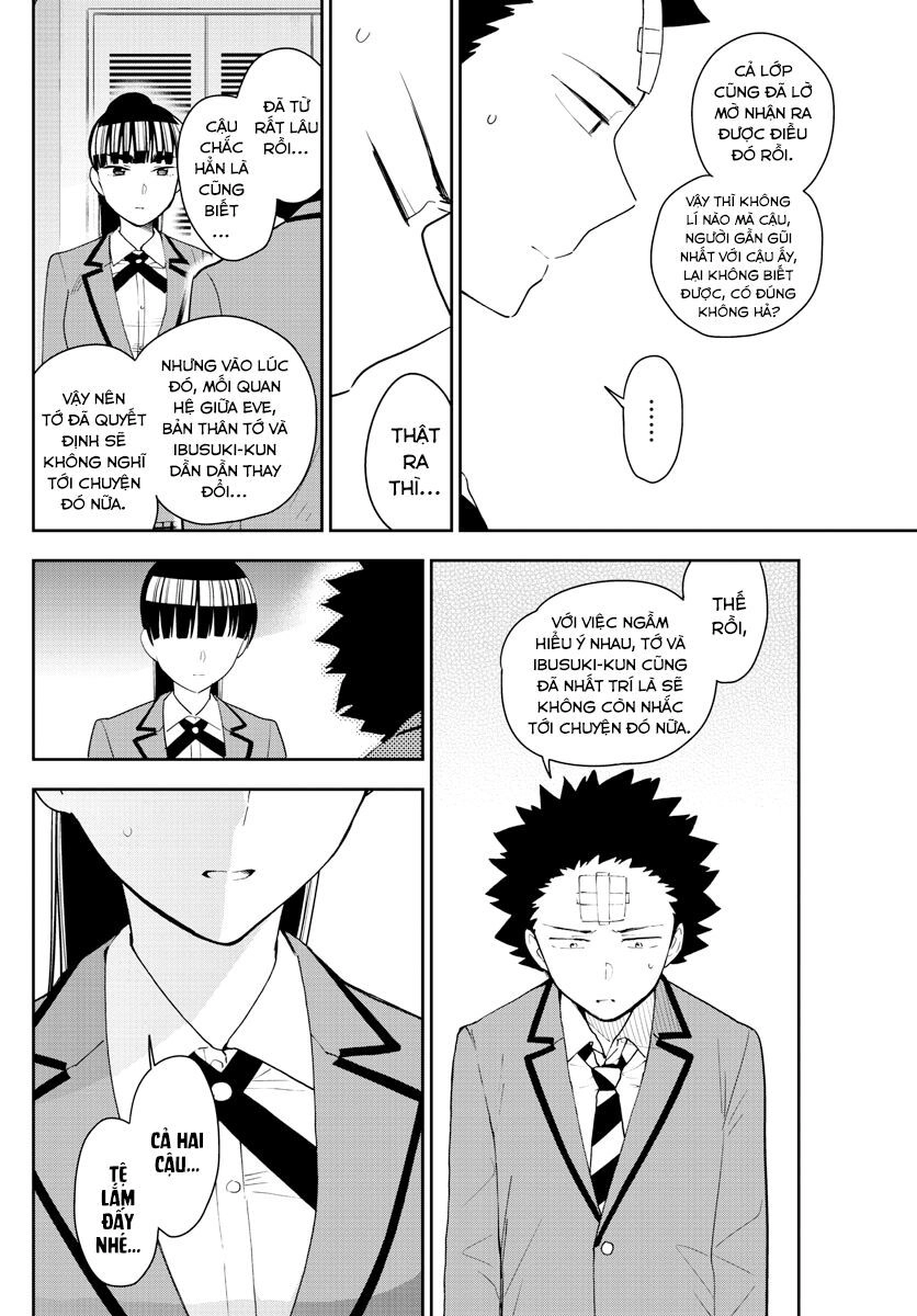 Hatsukoi Zombie Chapter 162 - 16