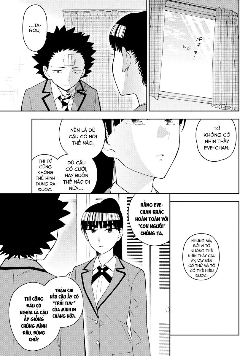 Hatsukoi Zombie Chapter 162 - 17