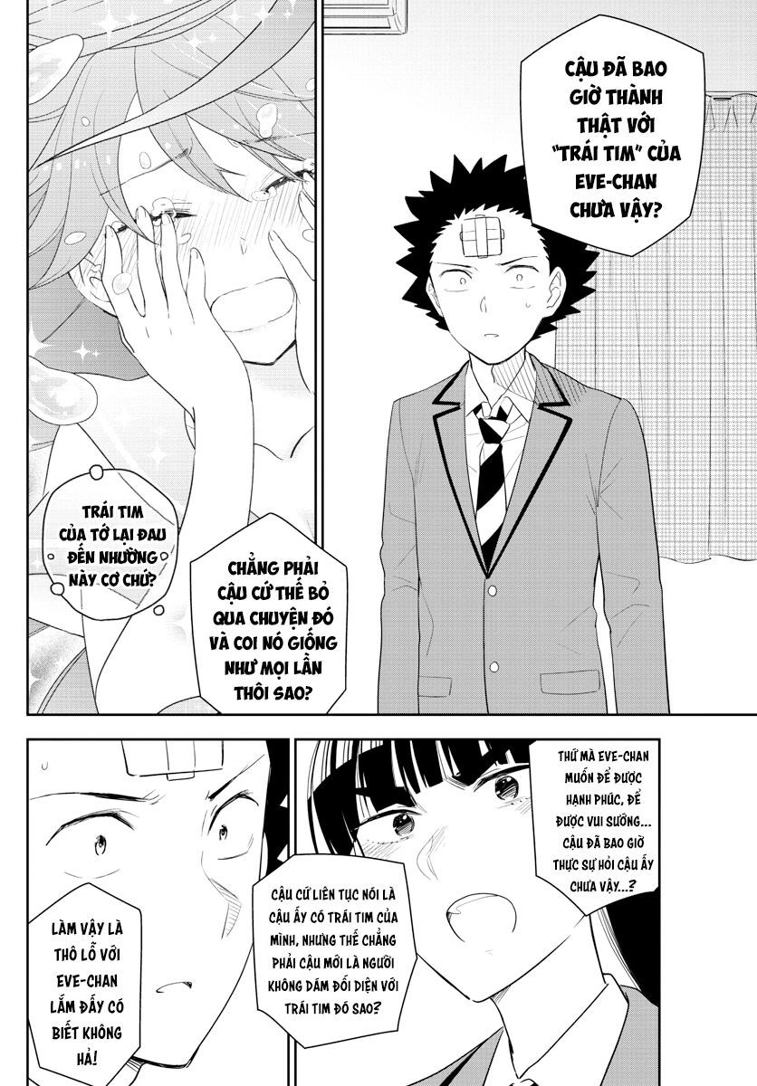 Hatsukoi Zombie Chapter 162 - 18