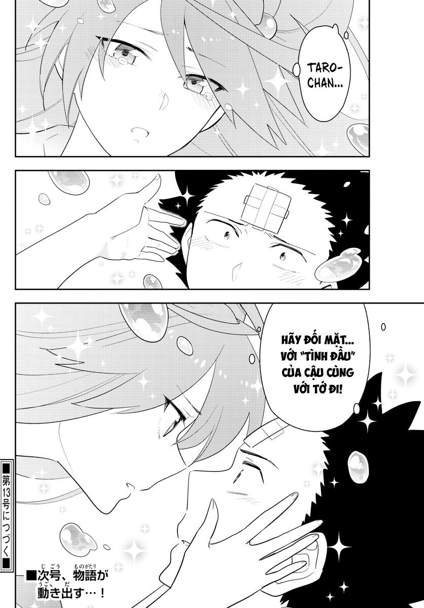 Hatsukoi Zombie Chapter 162 - 21