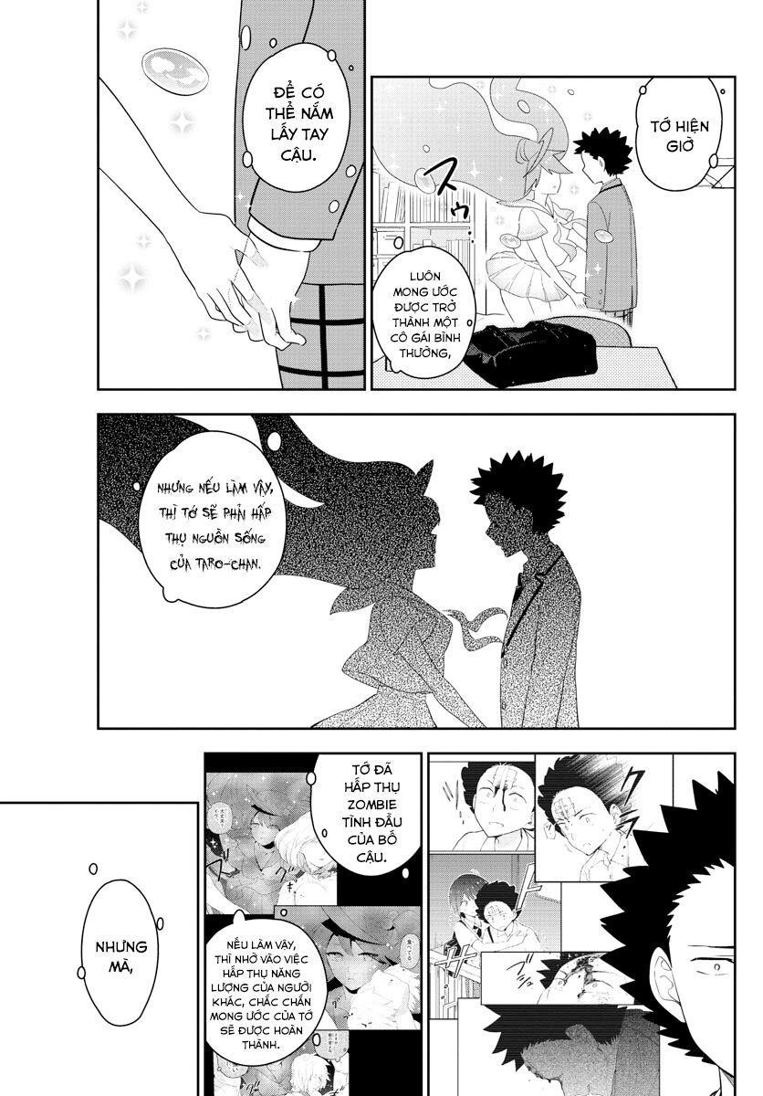 Hatsukoi Zombie Chapter 163 - 5